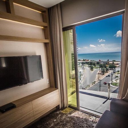 Flat Premium Ponta Negra Apartment Natal Bagian luar foto