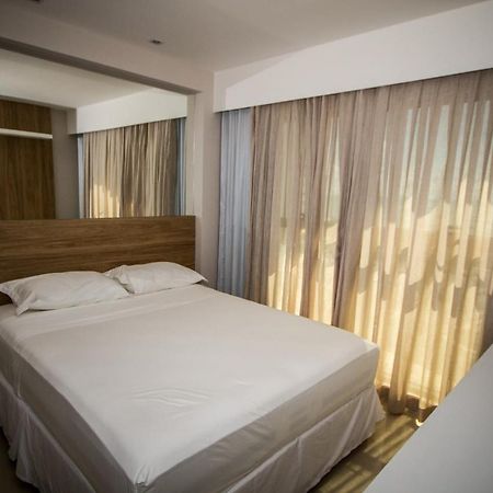 Flat Premium Ponta Negra Apartment Natal Bagian luar foto