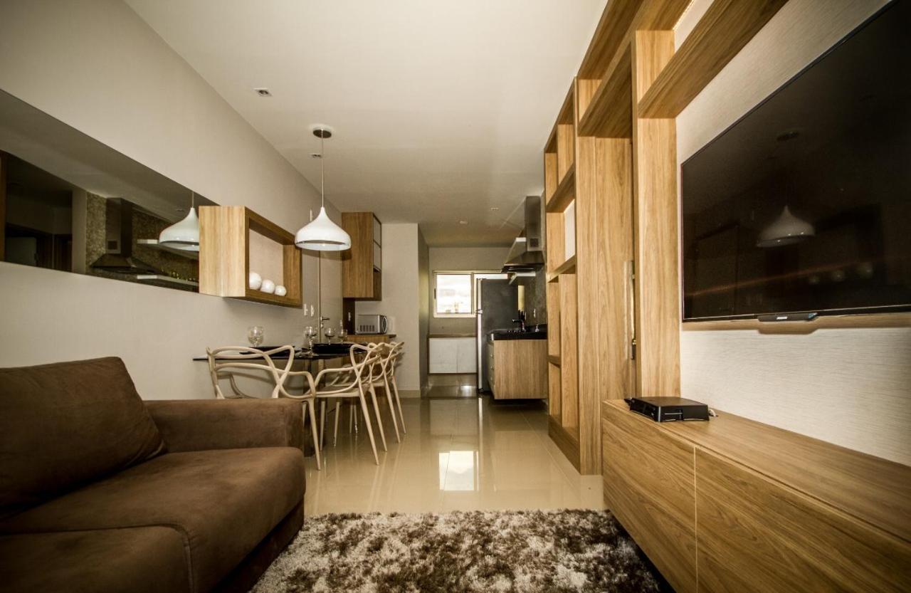 Flat Premium Ponta Negra Apartment Natal Bagian luar foto