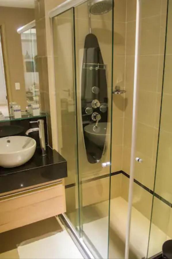 Flat Premium Ponta Negra Apartment Natal Bagian luar foto